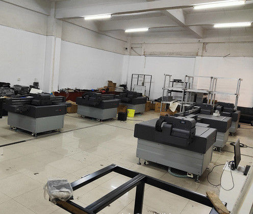 Guangzhou SkydeeKenutek Co., Ltd. linha de produção do fabricante