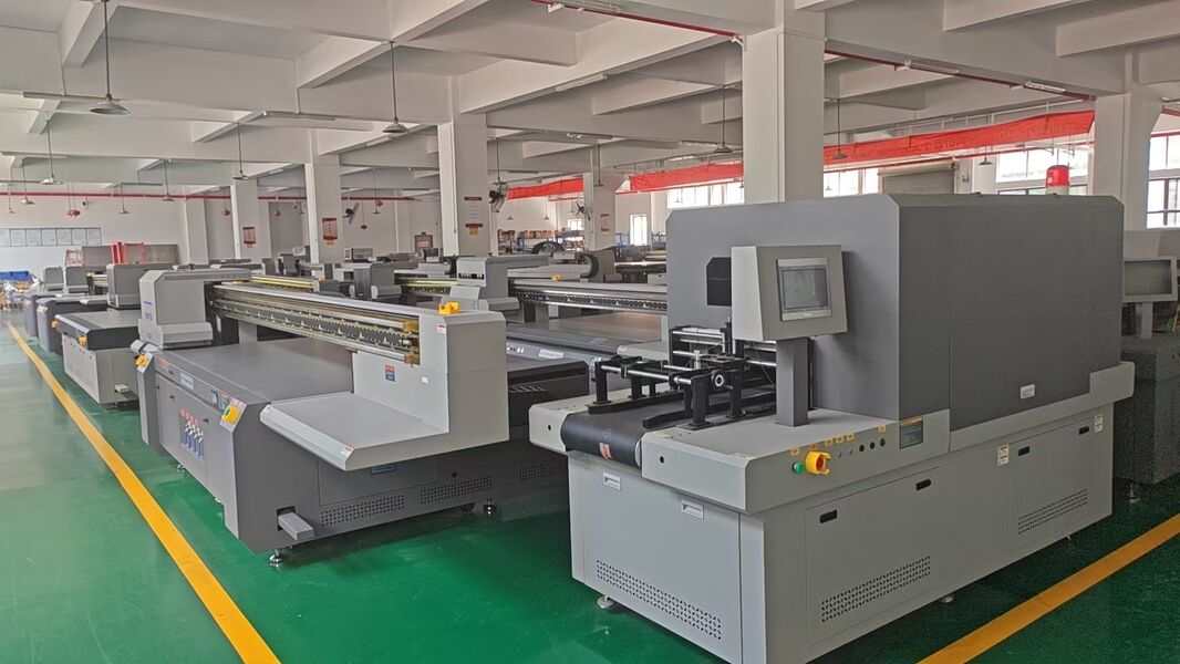 Guangzhou SkydeeKenutek Co., Ltd. linha de produção do fabricante