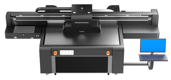 Impressora UV com sistema de cura de lâmpadas UV LED Altura média 10cm Ultraalta Personalizavel