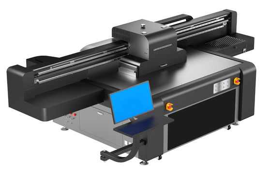 Máquina de impressão UV de tela plana de 50Hz/60Hz  impressora UV multifunção