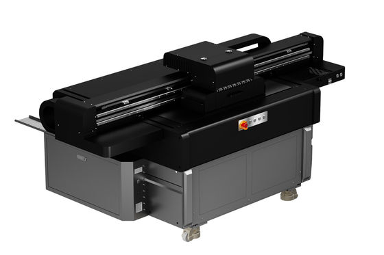 Sistema de cura de luzes UV LED Impressora de tela para impressão em volume Aceitando Papéis TIFF/JPG/EPS/PDF/BMP