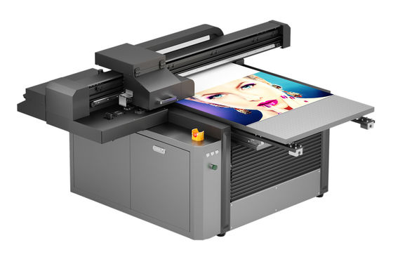 Impressora digital comercial avançada com 60 PPM e 380 mm de elevação de plataforma de impressão