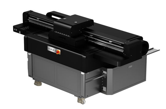 Equipamento de impressão comercial AC220V 50HZ Potente impressora digital UV