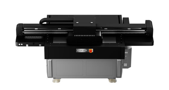 Impressora comercial digital de piso UV Equipamento de impressão digital comercial pequeno