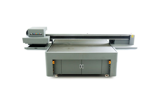 Impressora de fita de precisão 1800 X 1000 mm Dimensão de impressão Rich G5/G6 bicos