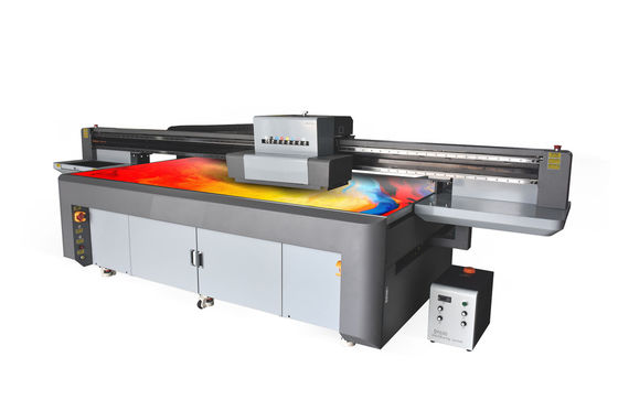 4130 X 2000 X 1300mm Dimensão do equipamento Impressora UV para caixa de telemóvel e Windows Compatível