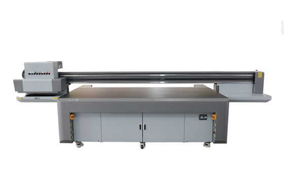 Impressora UV Industrial de cama plana Impressora digital de jato de tinta de cama plana