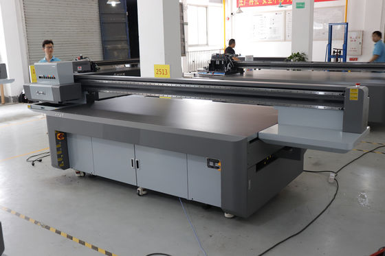 Impressora profissional de grande formato para fotógrafos Impressora de adesivos UV de tela plana
