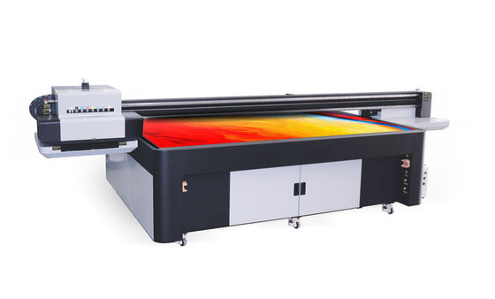 Impressora UV de tela plana de 110V / 220V Pequena impressora de jato de tinta de tela plana 3020-SP