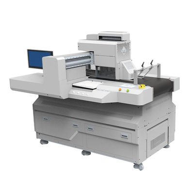 Impressora UV sem fio de passagem única 150 AW Impressora de garrafas UV de sução
