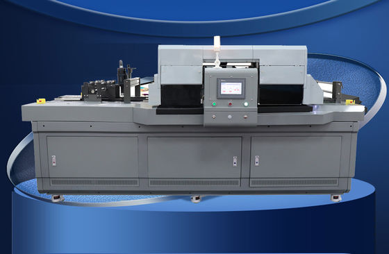 Impressora UV compacta de passagem única