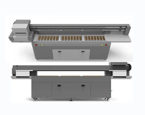 Máquina de impressão laser UV de potência 50Hz / 60Hz Máquina de impressão digital cilíndrica