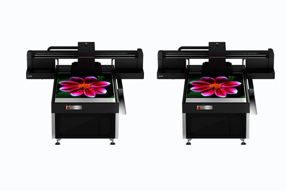 Estrutura do quadro de aço Impressora UV 360 203Dpi 2.5PL XAAR 1201