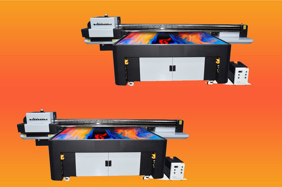 Atualize o seu processo de impressão com a impressora de cama plana UV Print Head Piezo Electric Printhead Dx7
