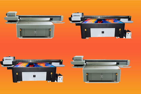 Impressora UV 2.5PL de volume de gotas de 760 kg para impressão em volume