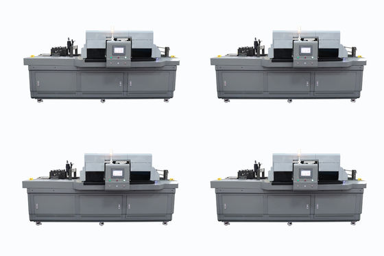 Ricoh Gen 6 Impressora UV de passagem única com capacidade de tinta de 5L e software de fábrica de impressão opcional e plasma