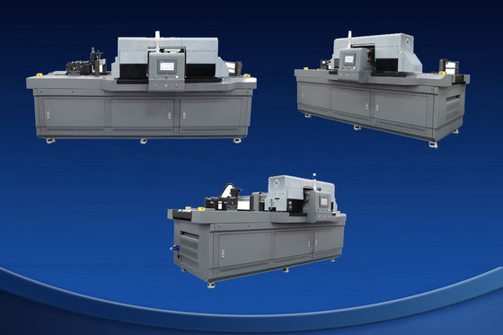 Impressora UV LED Ambiental de Tinta UV Single Pass com Software Onyx Thrive Rip