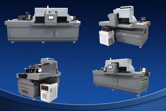 Impressora UV profissional com gerenciamento de cores baseado em ICC / LED Tinta UV ambiental