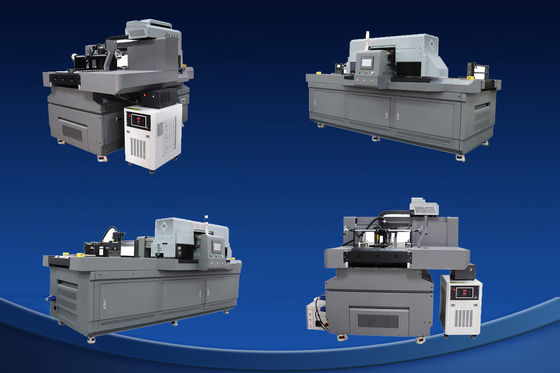 2100x1450x1600mm Impressora de grande formato Customizable Automatic Loading / Desembarque esquemas