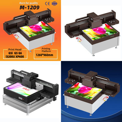 Impressora UV Profissional Personalizada Impressora de Etiquetas Inkjet