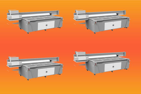 Impressora UV compacta cilindro cama plana Impressora UV de lona cilíndrica