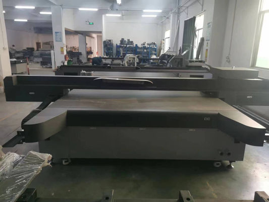 4130UV Rich G5 G6 Impressora de tela plana com cabeça de impressão UV