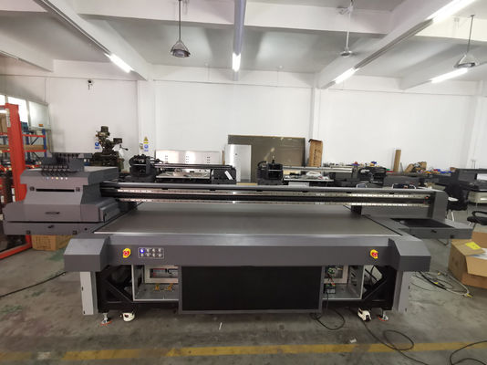 Impressora UV de pixels finos com tecnologia 7PL/3PL para substratos flexíveis e rígidos