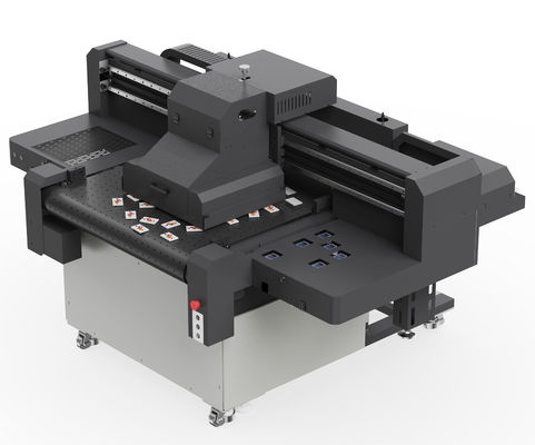 Impressora digital versátil para vários tipos de papel