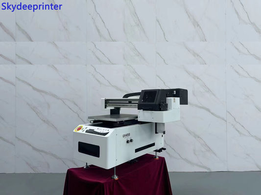 Impressora UV industrial A4 para secagem instantânea de papel multimédia