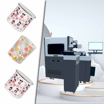 Impressora UV de cilindro de jato de tinta RICOH G5I com resolução 900*1200DPI