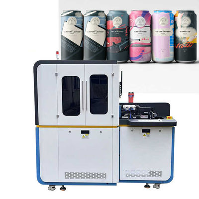 Impressora RICOH G5I UV para produtos cilíndricos com sistema de fornecimento contínuo de tinta
