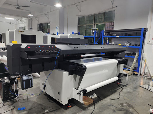 Impressora a cores avançada com sistema de tinta a jato e resolução de impressão de 1200 Dpi