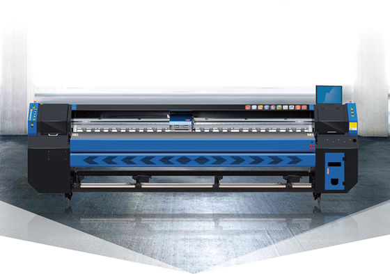 1440 DPI Impressora UV Roll To Roll para couro e tecido