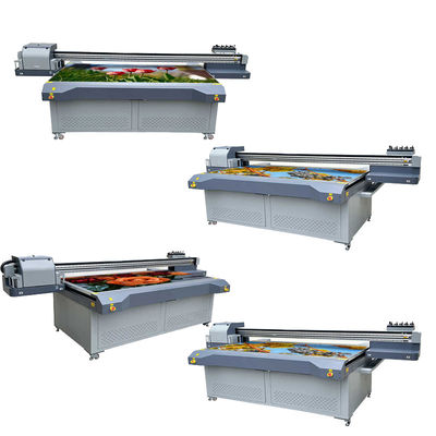 Impressora UV de altura personalizável com bocal Rich G5/G6