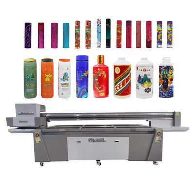 Impressora UV Windows 7/8/10 com tecnologia de impressão UV LED e 7PL/3PL VARIABLE POINT PRINTING GRAYSCALE