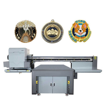 Impressora UV de tela plana de tamanho de impressão de 300 mm x 200 mm com tinta UV ambiental LED e sistema de fornecimento contínuo de tinta