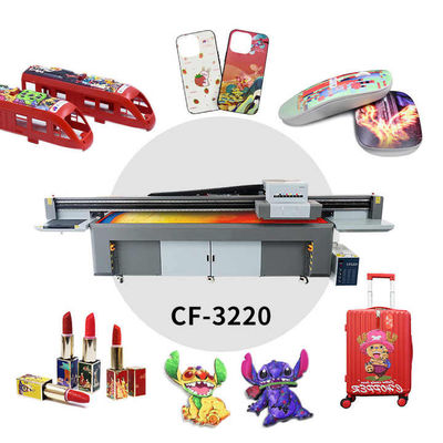Fotoprint Software compatível PrintFactory Canvas Printer com 4 Disposições de bicos