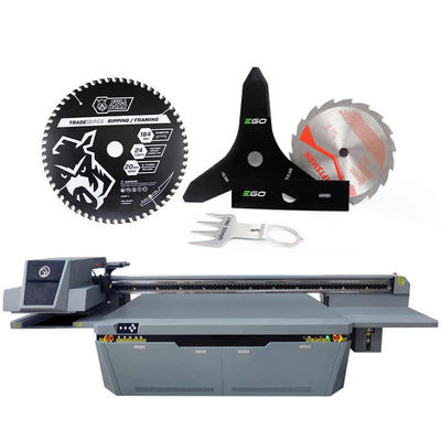 Impressora de cilindros de tinta UV LED Ambiental para impressão Altura 0-150 mm