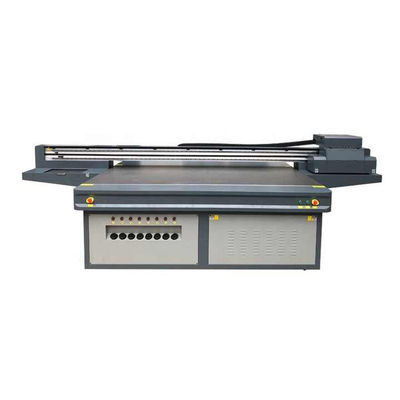 Manipulação de rolos ou folhas Impressora de grande formato com Lnk Tipo LED Tinta UV Ambiental e Temperatura 20-32 Umidade 40-75%