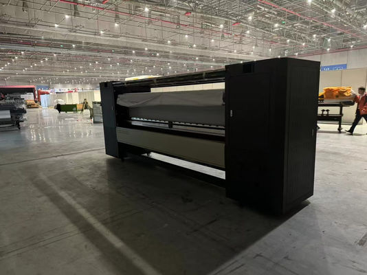 Impressora de bandeira de sublimação Epson I3200-A1 de oito cabeças