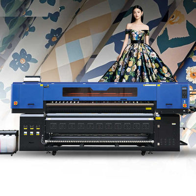 Equipamento de fabricação de bandeiras de tinta volume 3L com software de fotoprint Rip