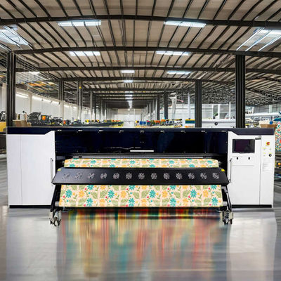 Até 10 páginas por minuto Impressora de velocidade de impressão Flag com 14KW de potência total e capacidade de saída de até 50 folhas