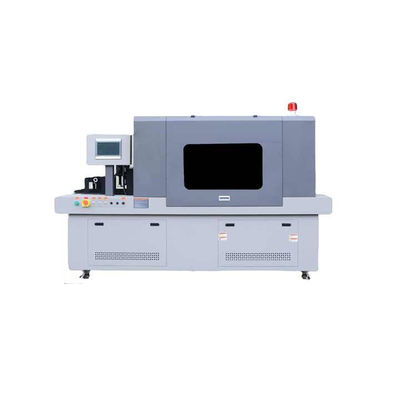Máquina de impressão de alimentação AC 220V/50Hz/60Hz para software de impressão de plástico