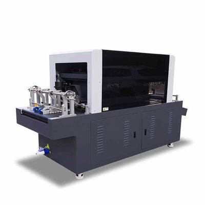 Simplifique seu processo de impressão com a impressora de jato de tinta UV Single Pass e o software Onyx Thrive Rip