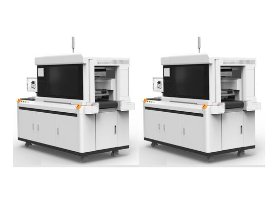 Imprimir Altura média 0-10cm Impressora UV de passagem única com bocal Ricoh Gen 5 e tecnologia avançada