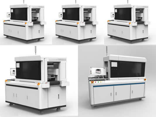 Impressora UV de passagem única com dimensão de equipamento de 2100x1450x1600mm