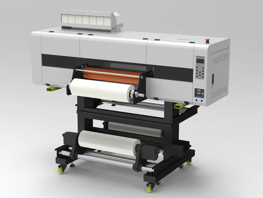 6 Pass Printer Tinta de impressão digital 270kgs Dimensões e desempenho excepcional