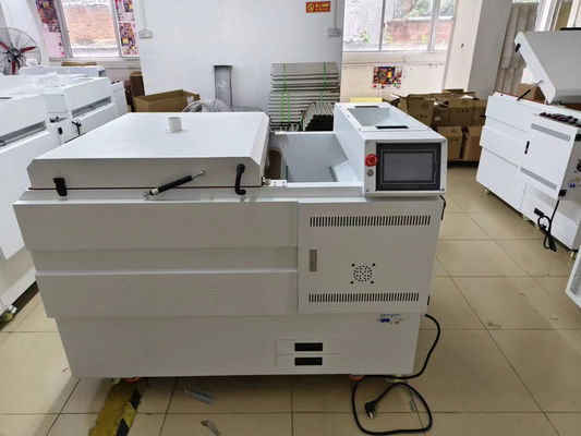 Impressora DTF com cabeça de impressora EP I3200 e aquecedor de mídia pré / pós aquecedor controlado separadamente Solução de impressão