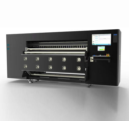 Máquina de Serigrafia de Alta Precisão com Tecnologia de Ponto Variável VSD e Formato de Impressão Tiff