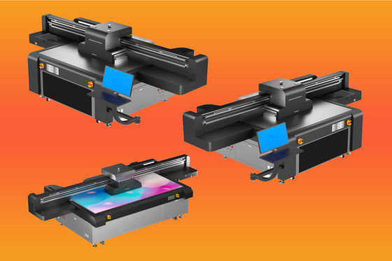 W CMYKLCLM Light Oil Ink Color UV Printer for Mobile Phone Case Mac Operating System Compatibility